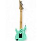 Used Ibanez Premium Jem Seafoam Solid Body Electric Guitar