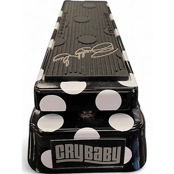 Used Dunlop CRY BABY BUDDY GUY Effect Pedal