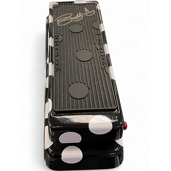Used Dunlop CRY BABY BUDDY GUY Effect Pedal