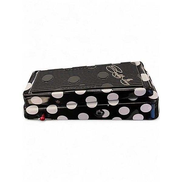 Used Dunlop CRY BABY BUDDY GUY Effect Pedal