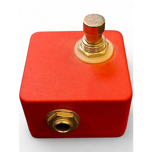 Used JHS Pedals RED REMOTE Pedal