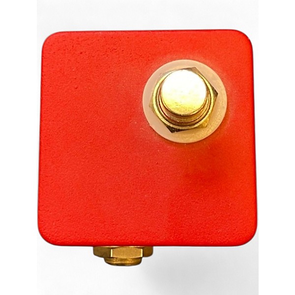 Used JHS Pedals RED REMOTE Pedal