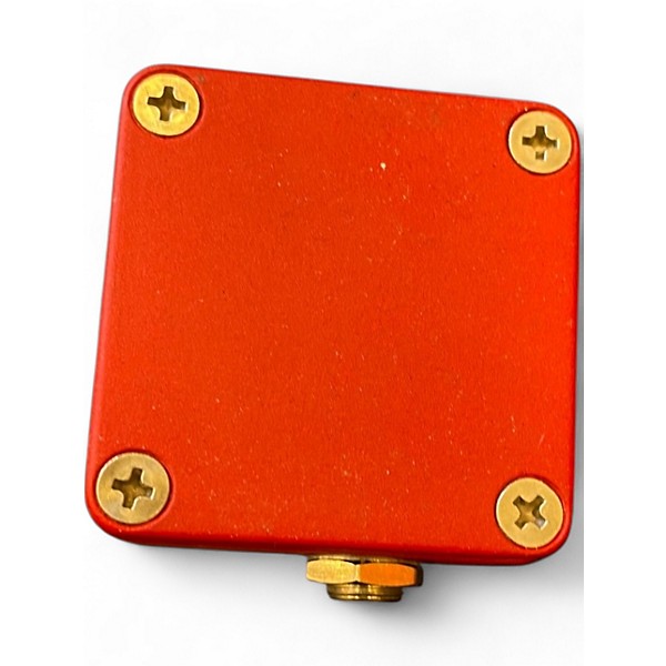 Used JHS Pedals RED REMOTE Pedal