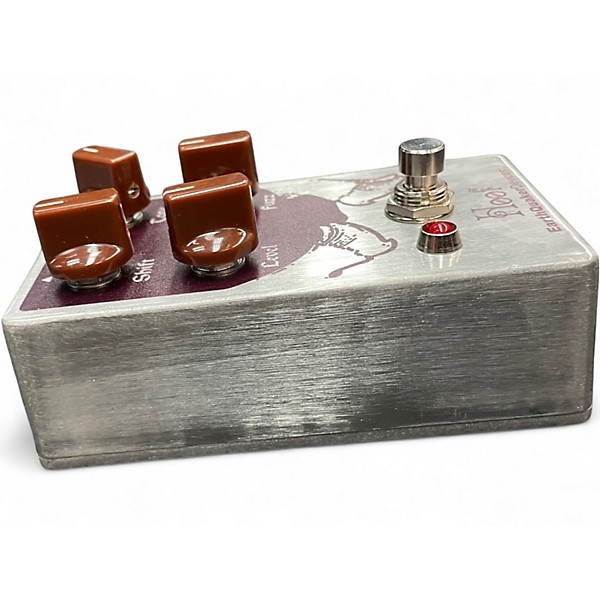 Used EarthQuaker Devices Hoof Germanium/Silicon Hybrid Fuzz Effect Pedal