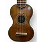 Vintage 1920s Sammo Ukelele Walnut Ukulele