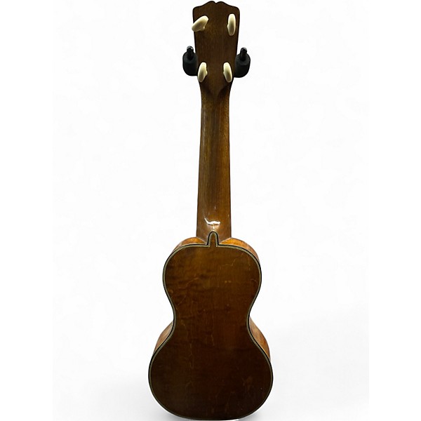 Vintage 1920s Sammo Ukelele Walnut Ukulele
