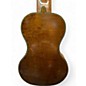 Vintage 1920s Sammo Ukelele Walnut Ukulele