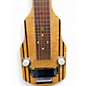 Vintage 1940s Vega Lap Steel Natural Lap Steel