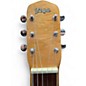 Vintage 1940s Vega Lap Steel Natural Lap Steel