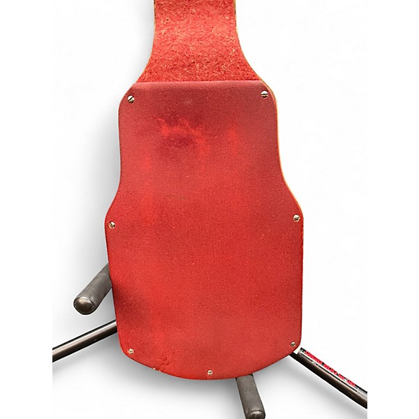 Vintage 1940s Vega Lap Steel Natural Lap Steel