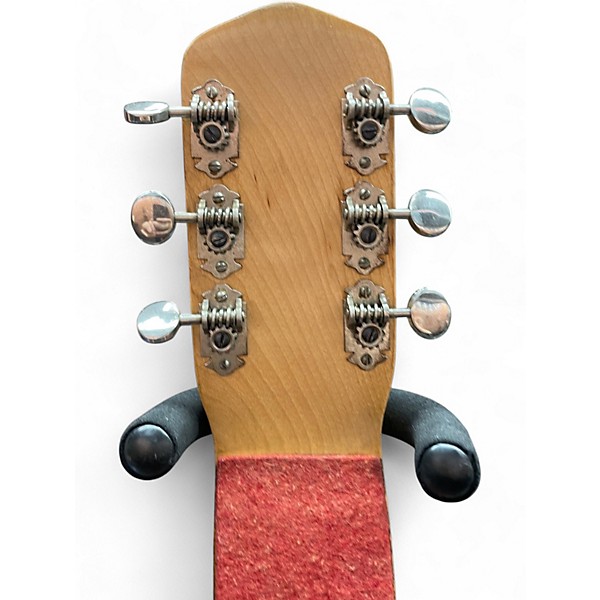 Vintage 1940s Vega Lap Steel Natural Lap Steel