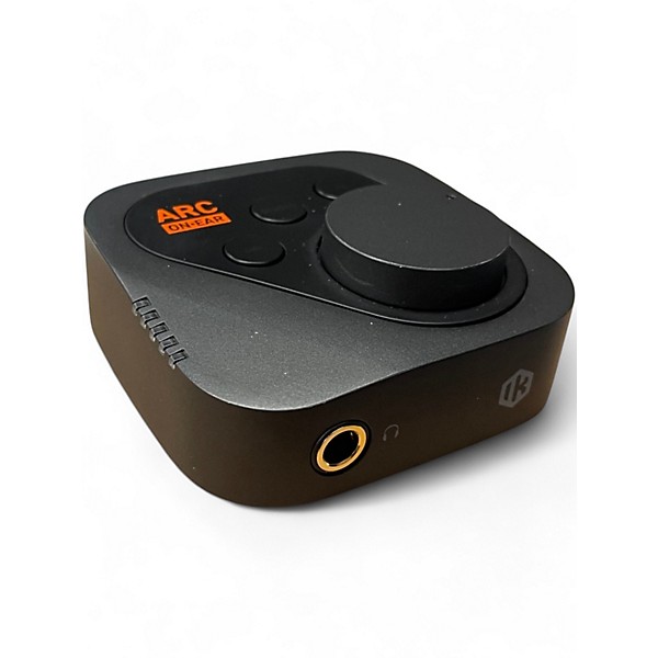 Used IK Multimedia ARC On Ear Headphone Amp