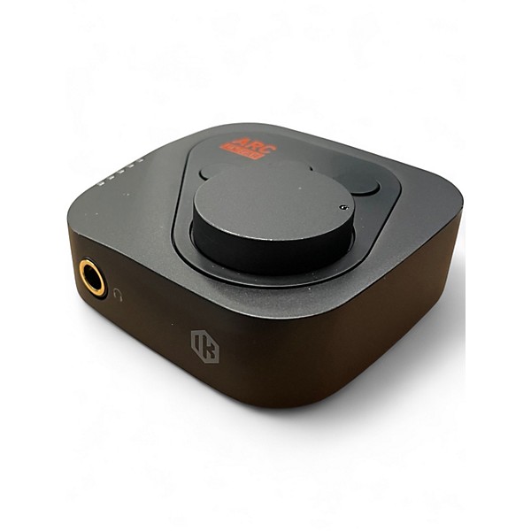 Used IK Multimedia ARC On Ear Headphone Amp