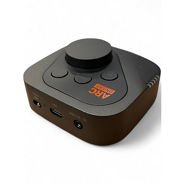 Used IK Multimedia ARC On Ear Headphone Amp
