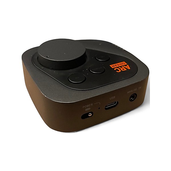 Used IK Multimedia ARC On Ear Headphone Amp