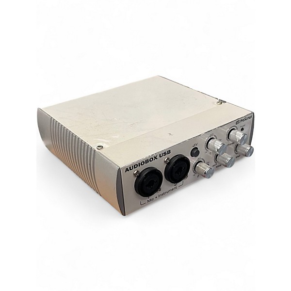 Used PreSonus Audiobox USB Audio Interface
