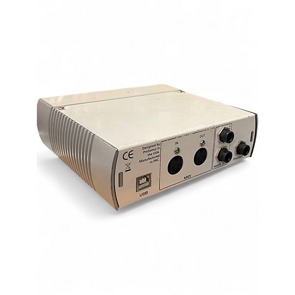 Used PreSonus Audiobox USB Audio Interface