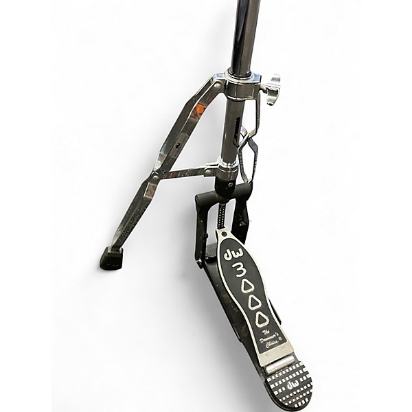 Used DW 3000 Series 2 Leg Hi Hat Stand