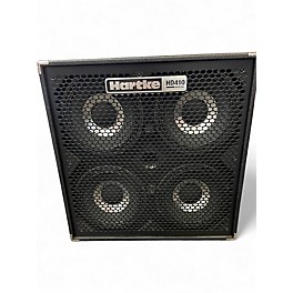 Used Hartke HD410 Bass Cabinet