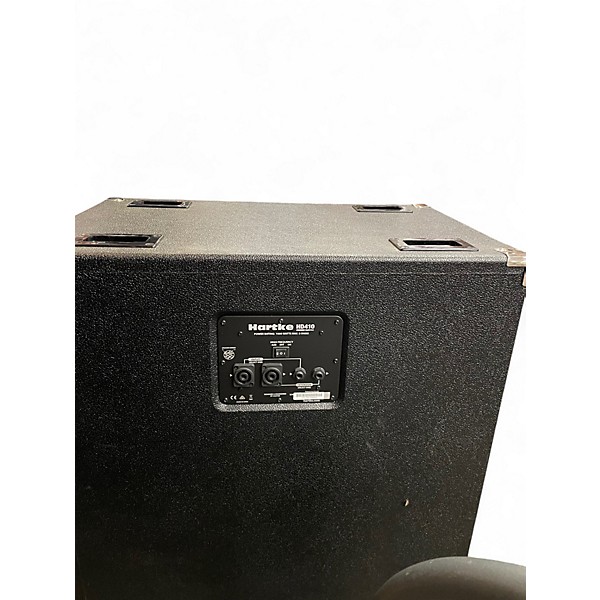 Used Hartke HD410 Bass Cabinet