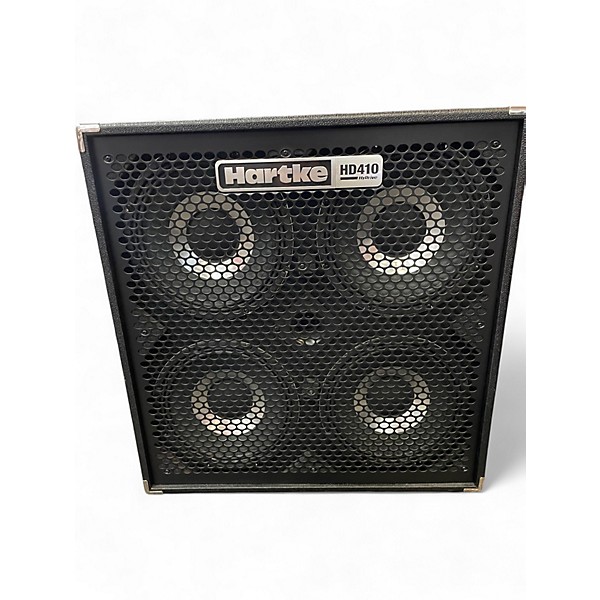 Used Hartke HD410 Bass Cabinet