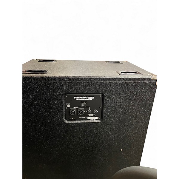 Used Hartke HD410 Bass Cabinet