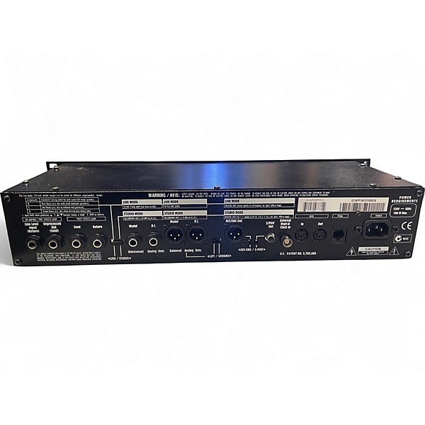 Used Line 6 Bass POD Pro Bass Amp Head