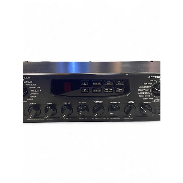 Used Line 6 Bass POD Pro Bass Amp Head