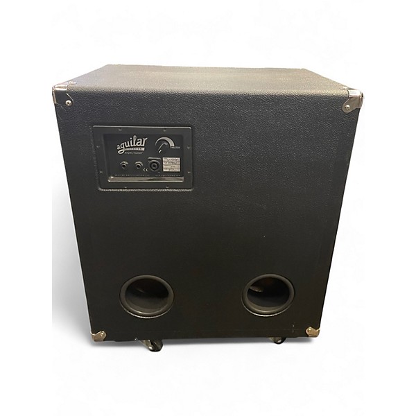 Used Aguilar SL410X Bass Cabinet