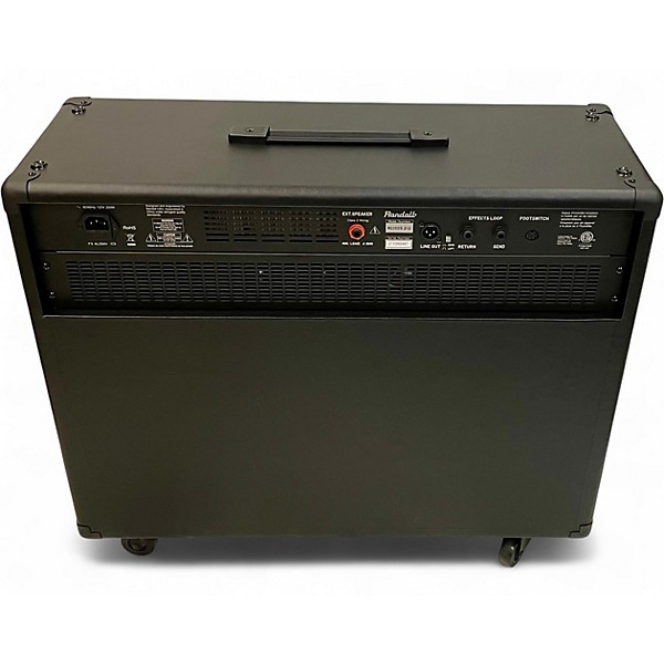 Used Randall RG1503 Guitar Combo Amp