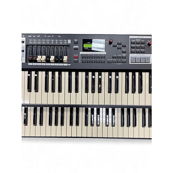 Used Hammond SK2 Double Manual Synthesizer