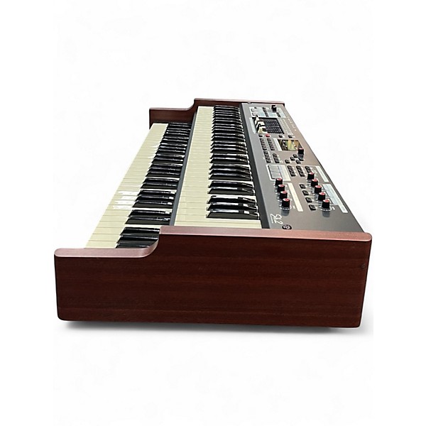 Used Hammond SK2 Double Manual Synthesizer
