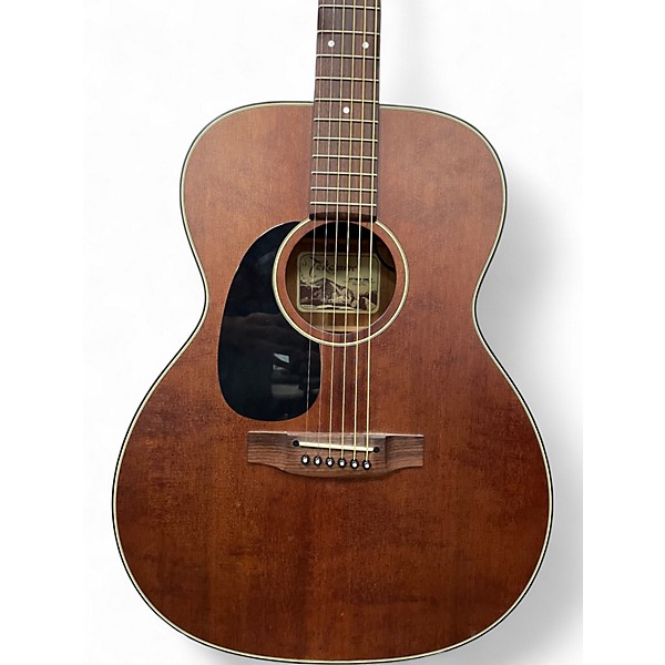 Used Takamine CT-4BII Tobacco Burst Acoustic Guitar