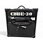 Used Roland Cube 30 1x10 30W Guitar Combo Amp