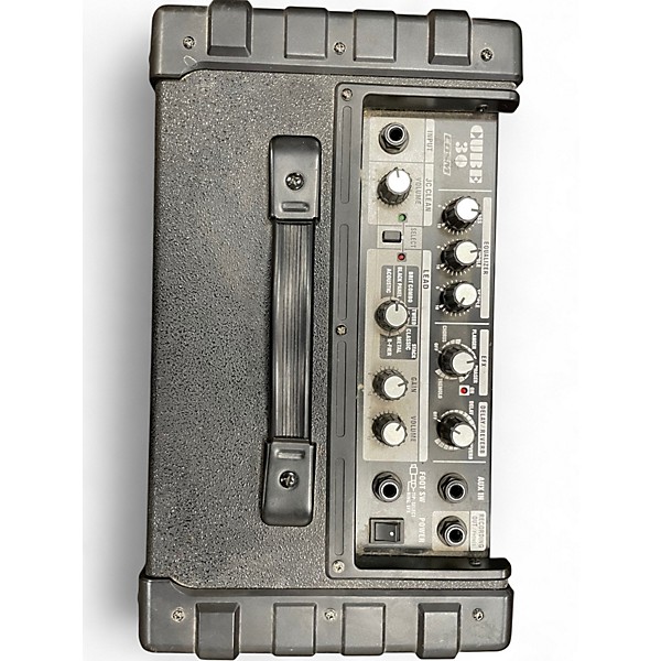 Used Roland Cube 30 1x10 30W Guitar Combo Amp