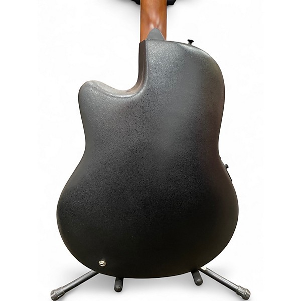 Used Ovation GC24 Celebrity 2 Color Sunburst Acoustic Electric Guitar