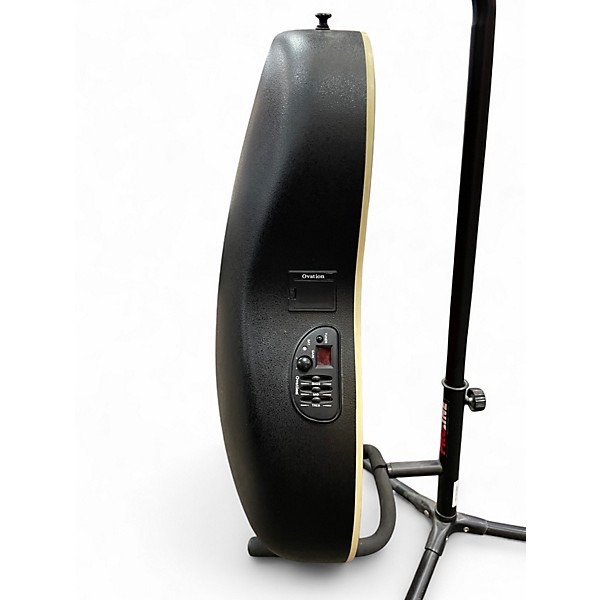 Used Ovation GC24 Celebrity 2 Color Sunburst Acoustic Electric Guitar