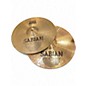 Used SABIAN 14in B8 Hi Hat Pair Cymbal thumbnail