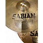 Used SABIAN 14in B8 Hi Hat Pair Cymbal