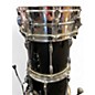 Used TAMA 5 Piece Rockstar Black Drum Kit
