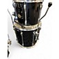 Used TAMA 5 Piece Rockstar Black Drum Kit
