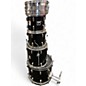 Used SONOR 5 Piece International Black Drum Kit thumbnail