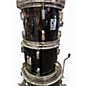 Used SONOR 5 Piece International Black Drum Kit