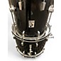 Used SONOR 5 Piece International Black Drum Kit