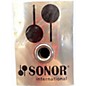 Used SONOR 5 Piece International Black Drum Kit