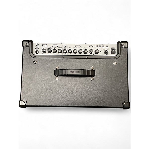 Used BOSS KATANA-110 60W 1x10 Bass Combo Amp