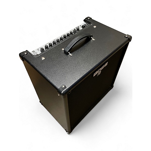 Used BOSS KATANA-110 60W 1x10 Bass Combo Amp