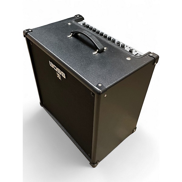 Used BOSS KATANA-110 60W 1x10 Bass Combo Amp