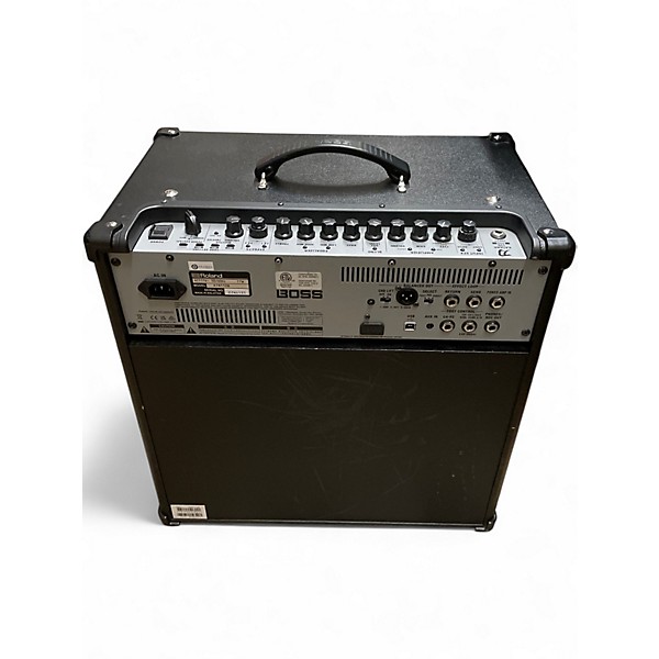 Used BOSS KATANA-110 60W 1x10 Bass Combo Amp