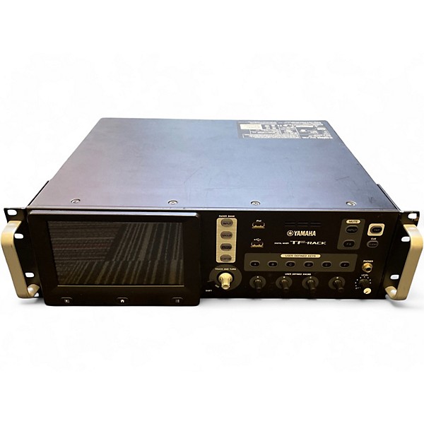 Used Yamaha TF rack Digital Mixer